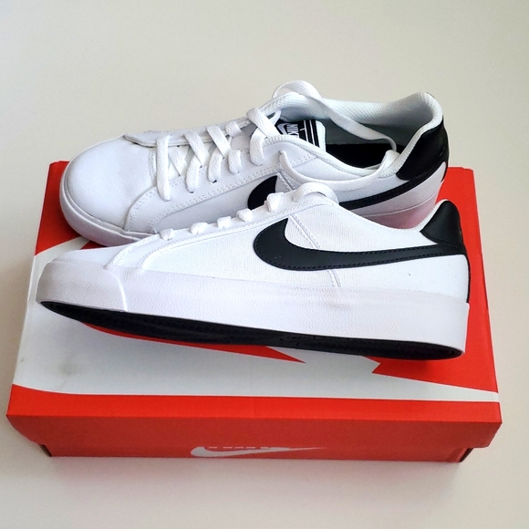 sneakers femme wmns court royale ac nike